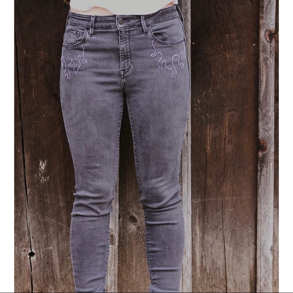 White Flames - image 1